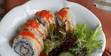 教你10道美味寿司的做法 教你10道美味寿司的做法