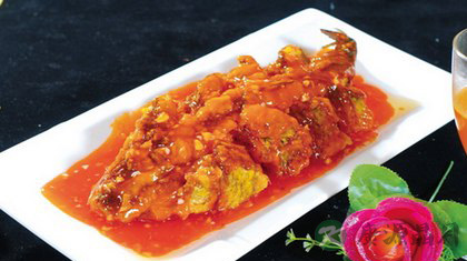 糖醋鲤鱼是什么地方的菜