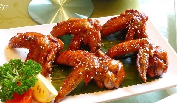 五款新鲜美味的年菜 五款新鲜美味的年菜