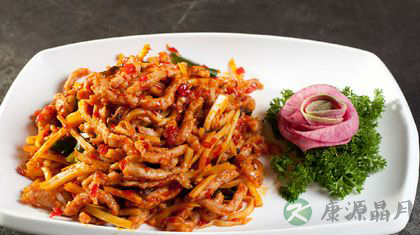 教你鱼香肉丝的四种家常做法