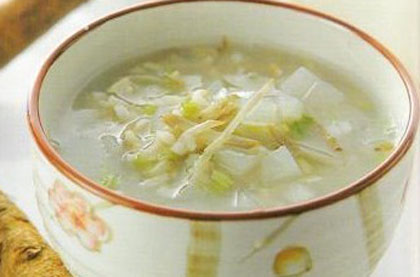 霜降节气各地饮食推荐