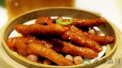 豉汁蒸凤爪是哪里的菜豉汁蒸凤爪是哪里的菜