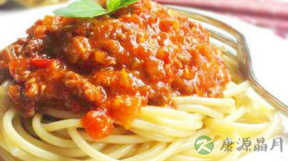 10款意大利面做法推荐