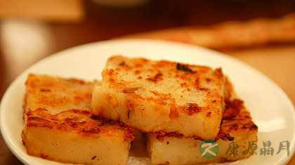 萝卜糕是哪个地方的菜