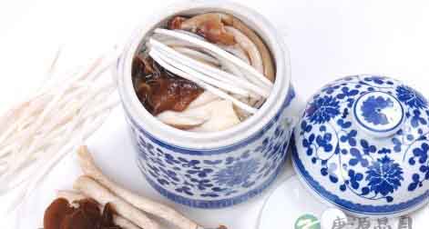 常吃七营养养生靓汤 让身体不虚