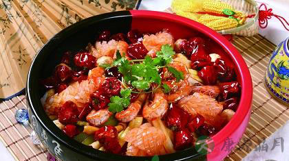 麻辣香锅的两种家常做法
