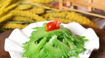 怎么炒苦瓜不苦 教你6方法 怎么炒苦瓜不苦 教你6方法