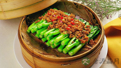 蒸菜的品种和做法