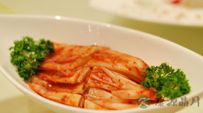 正宗韩国泡菜汤的两种做法