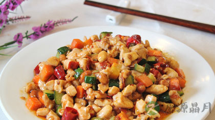 宫爆鸡丁的正宗做法 宫爆鸡丁的正宗做法