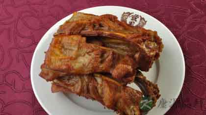 羊排的做法大全