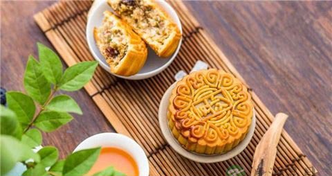 怎样吃月饼不发胖