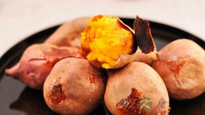 微波炉烤红薯的四种做法 微波炉烤红薯的四种做法