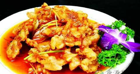 锅包肉是哪个地方的菜