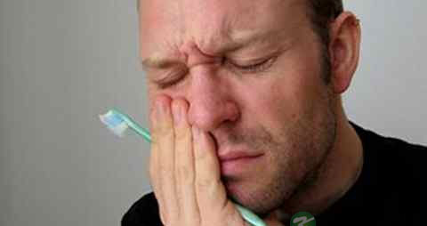 牙痛不宜吃什么 牙痛不宜吃什么