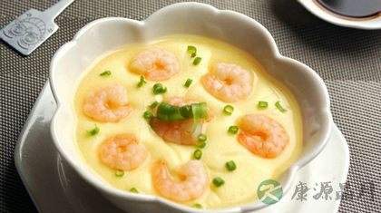 教你蒸出嫩滑的鸡蛋羹