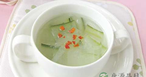 清热解毒去湿汤 清热解毒去湿汤