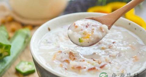 一年四季 不同养生粥吃出不同口味