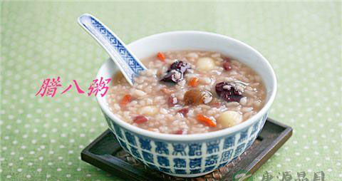 关于腊八粥的传说