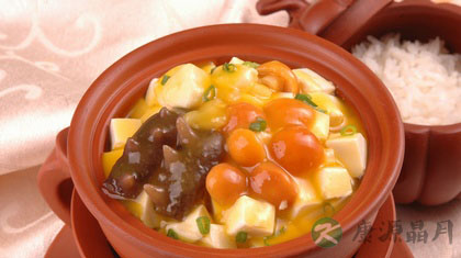 海参豆花是哪个地方的菜