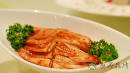 韩国泡菜与泡菜汤的详细做法