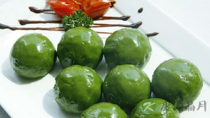 清明节吃青团 四种青团的做法 清明节吃青团 四种青团的做法