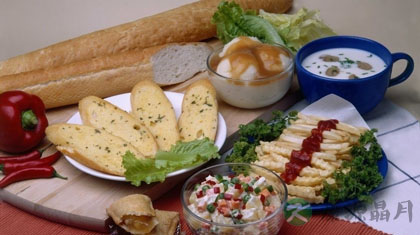 居家主妇必备五大饮食秘籍