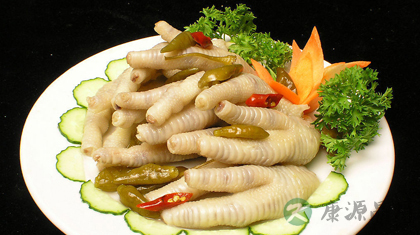 泡椒凤爪的四种美味做法