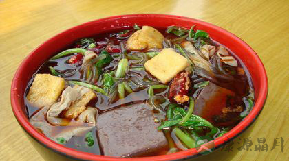 麻辣烫的做法及配方