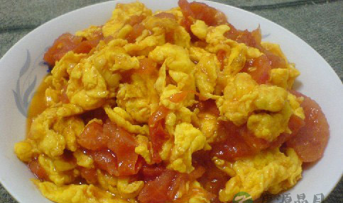 西红柿搭配美味新煮法