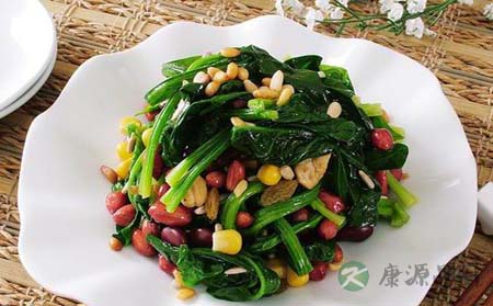 中老年人健康饮食支招