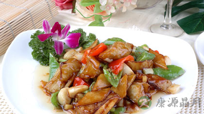 地三鲜的家常做法