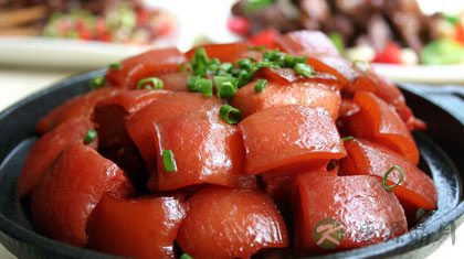 猪肉的做法大全 猪肉的做法大全