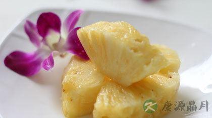 菠萝的食用方法