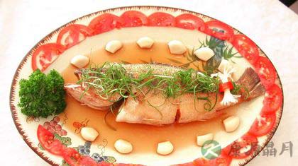 3种清蒸鱼做法吃出原汁原味