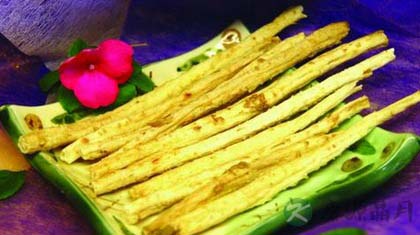 沙参的食用方法