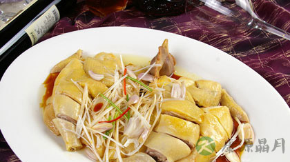 白切鸡的各种做法