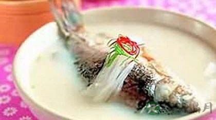 四月养生要推荐黄花鱼