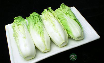 蚝油白菜 养生又美味 蚝油白菜 养生又美味