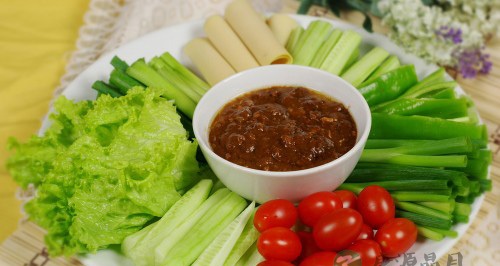 中老年人健康饮食支招