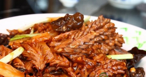 爆炒腰花是什么地方的菜 爆炒腰花是什么地方的菜