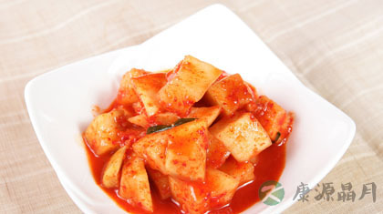 正宗韩国泡菜汤的两种做法