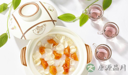 合理饮食保障考生健康