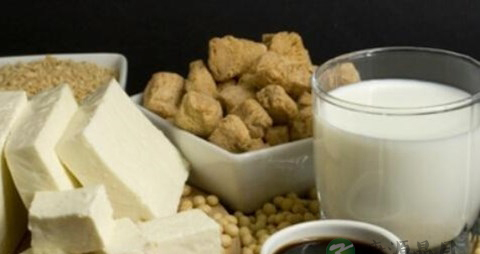 豆奶粉的功效 豆奶粉的功效