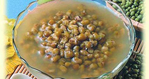 清热解毒的水 清热解毒的水