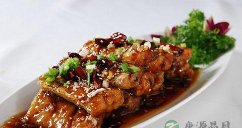 红烧带鱼的家常做法