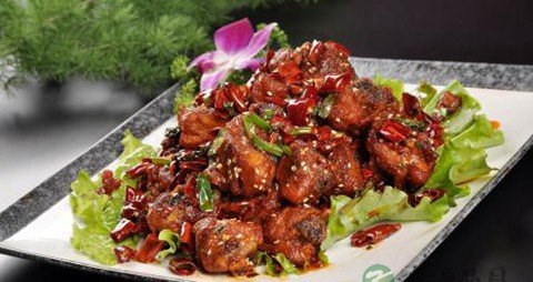 辣子鸡是哪里的菜