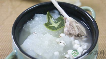 九道冬瓜汤 夏季消暑吃出好身材 九道冬瓜汤 夏季消暑吃出好身材