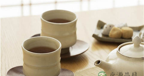 益气生津茶