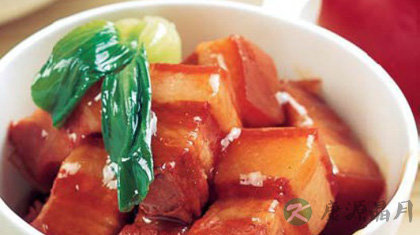 红烧肉的十种家常做法